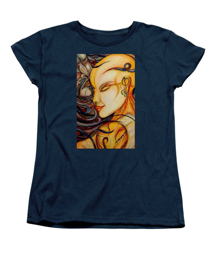 Forehead Kiss - Women's T-Shirt (Standard Fit)