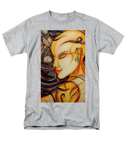 Forehead Kiss - Men's T-Shirt  (Regular Fit)