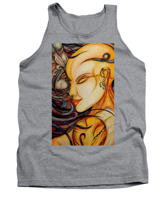 Forehead Kiss - Tank Top
