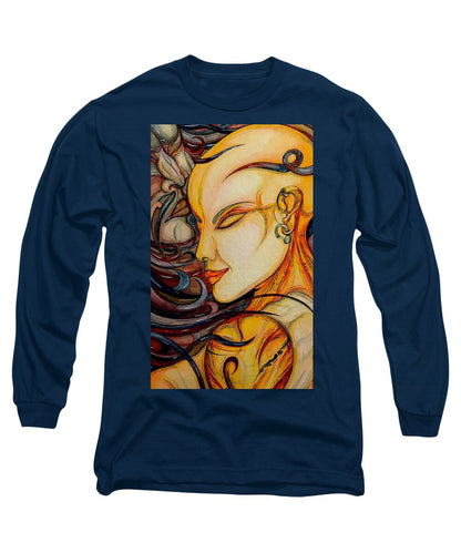 Forehead Kiss - Long Sleeve T-Shirt