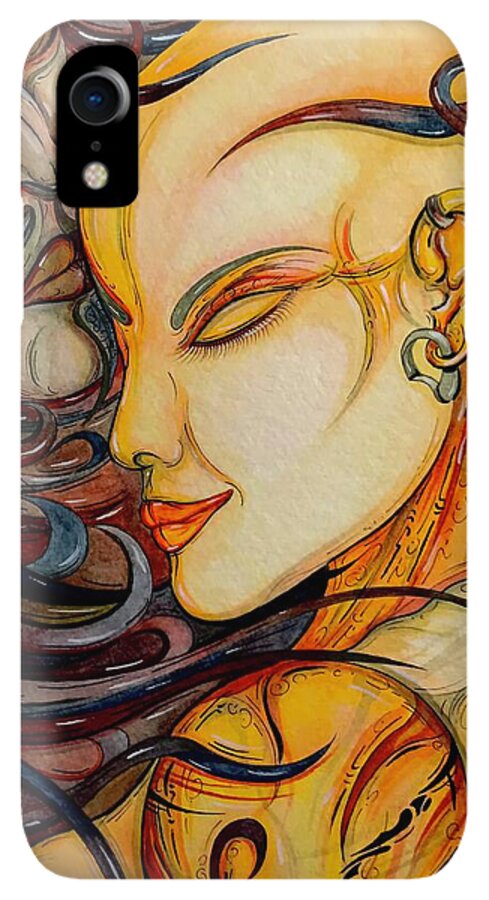 Forehead Kiss - Phone Case