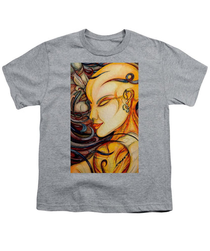 Forehead Kiss - Youth T-Shirt