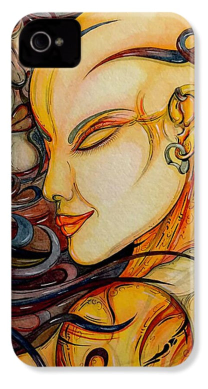 Forehead Kiss - Phone Case