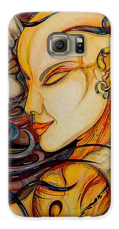 Forehead Kiss - Phone Case