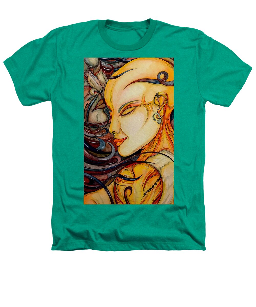 Forehead Kiss - Heathers T-Shirt