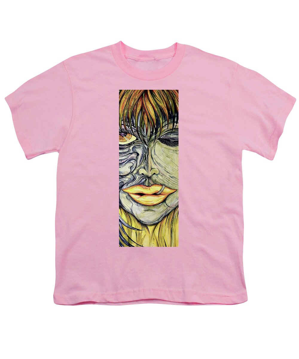 Froggy - Youth T-Shirt