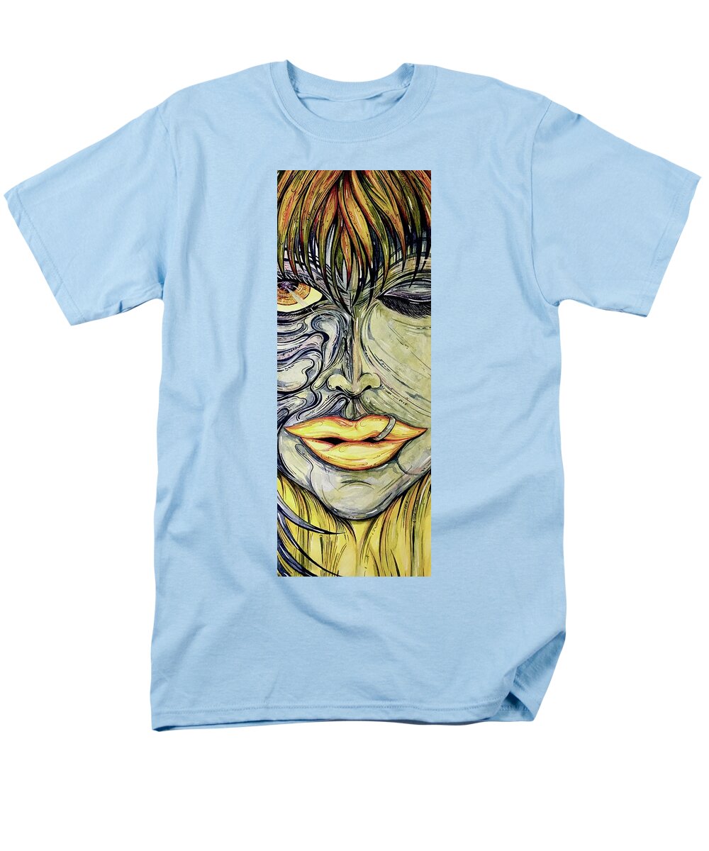 Froggy - Men's T-Shirt  (Regular Fit)