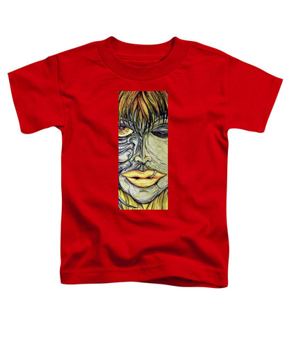 Froggy - Toddler T-Shirt