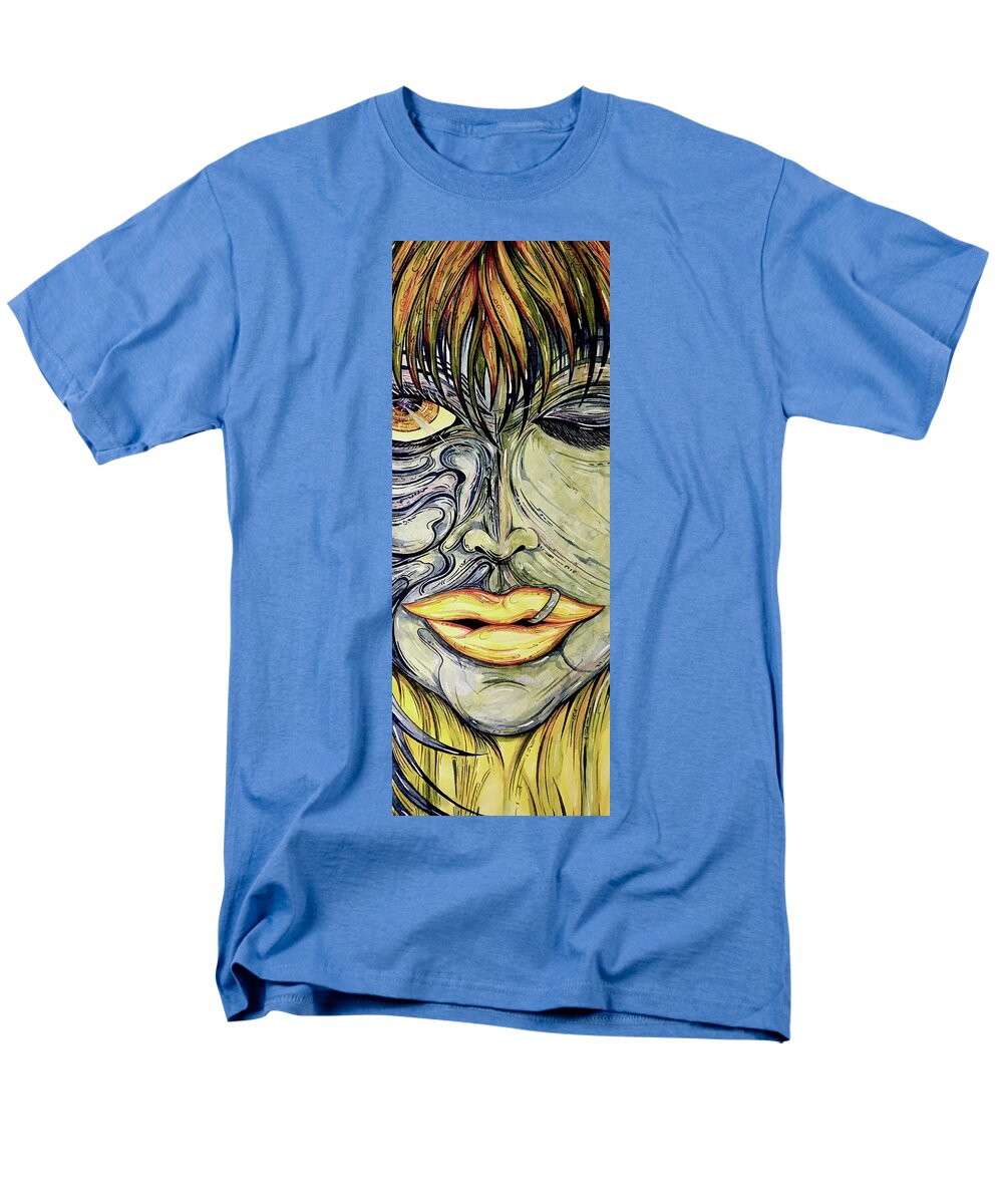 Froggy - Men's T-Shirt  (Regular Fit)