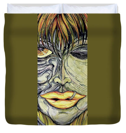 Froggy - Duvet Cover