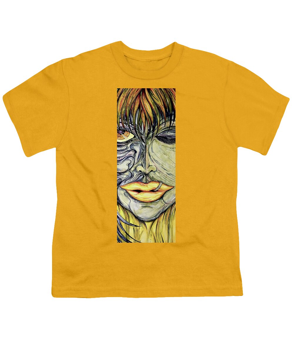 Froggy - Youth T-Shirt