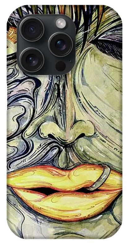 Froggy - Phone Case