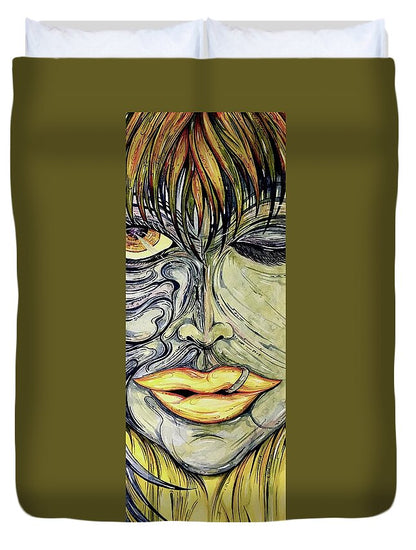 Froggy - Duvet Cover