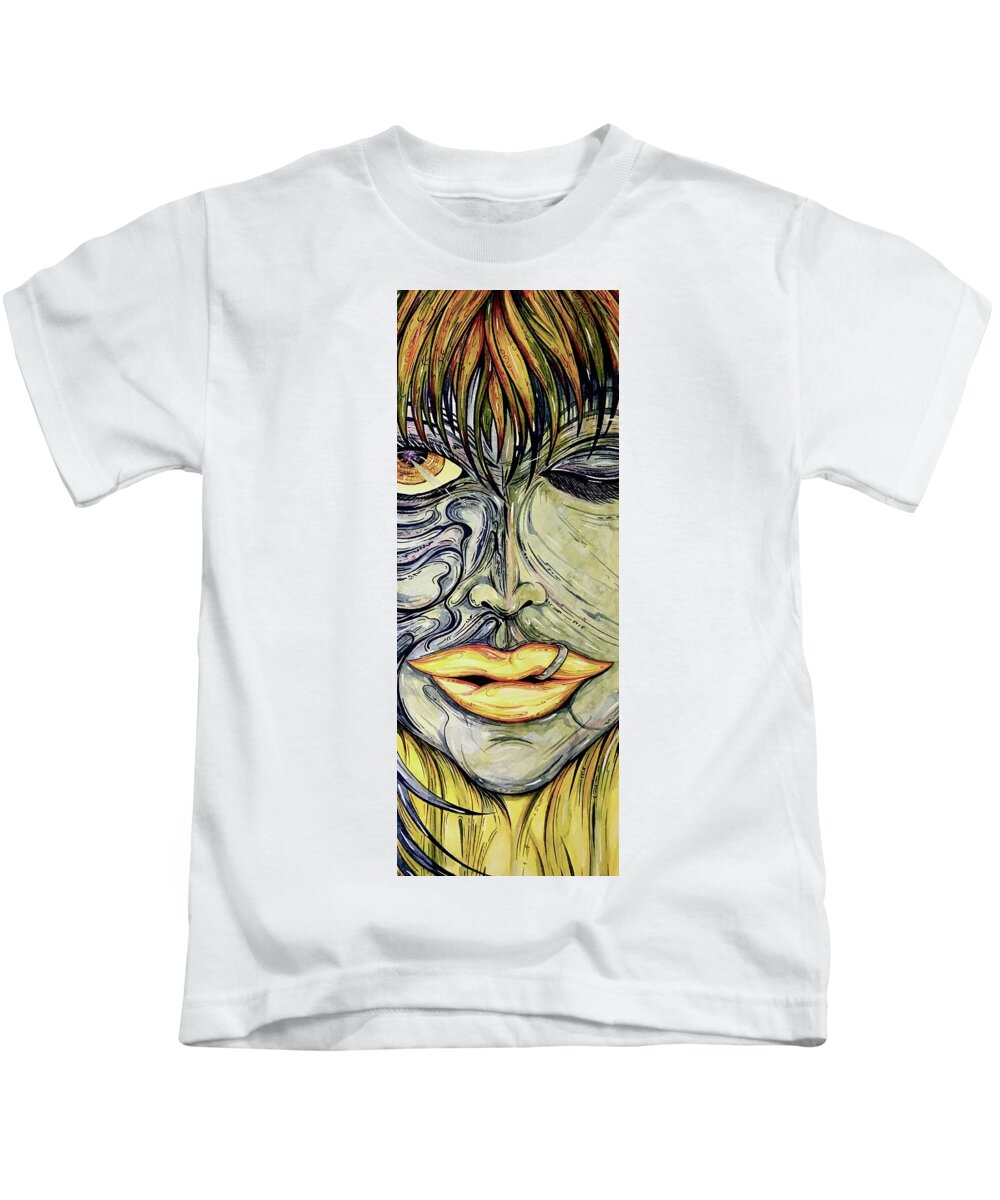 Froggy - Kids T-Shirt