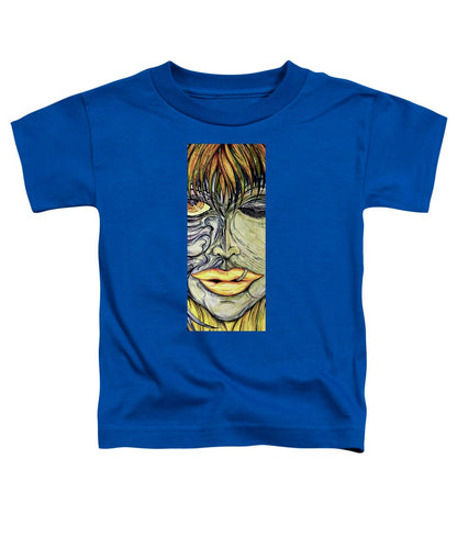 Froggy - Toddler T-Shirt