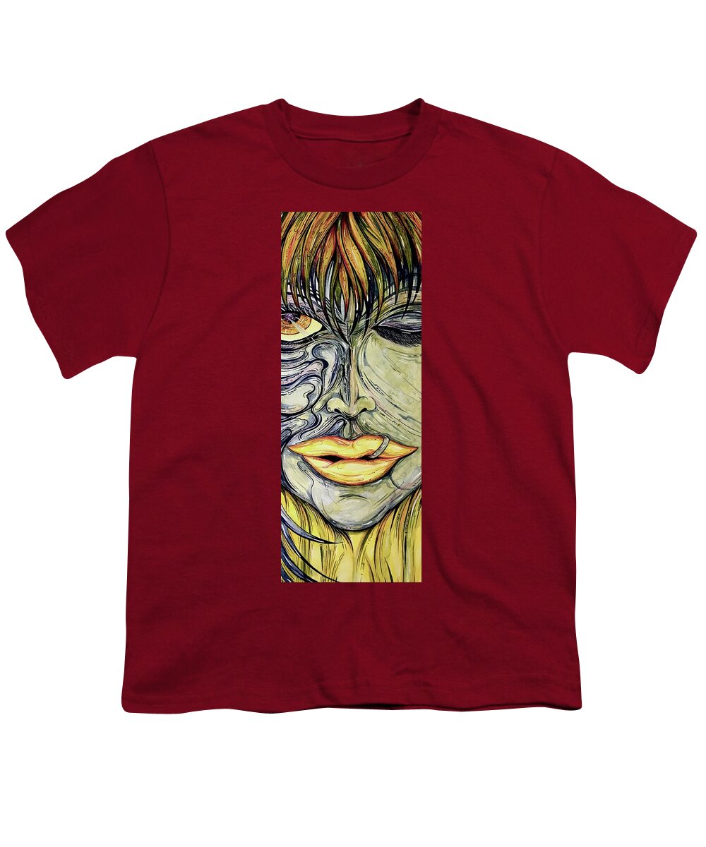 Froggy - Youth T-Shirt