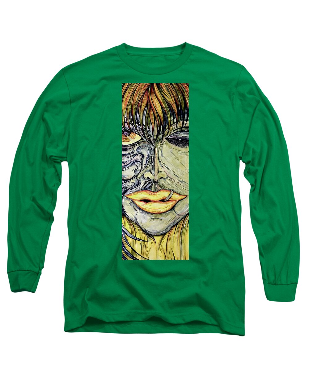 Froggy - Long Sleeve T-Shirt