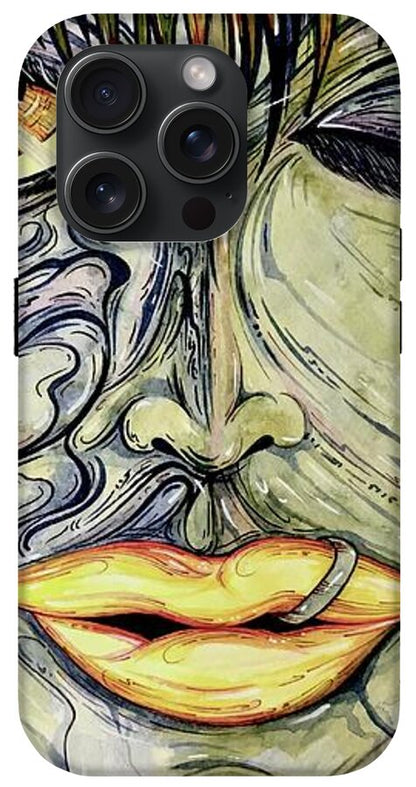 Froggy - Phone Case