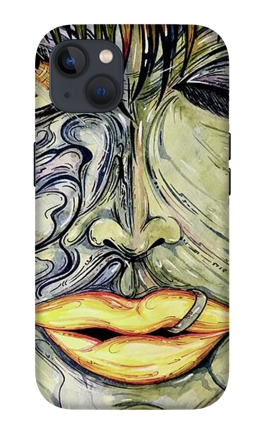 Froggy - Phone Case