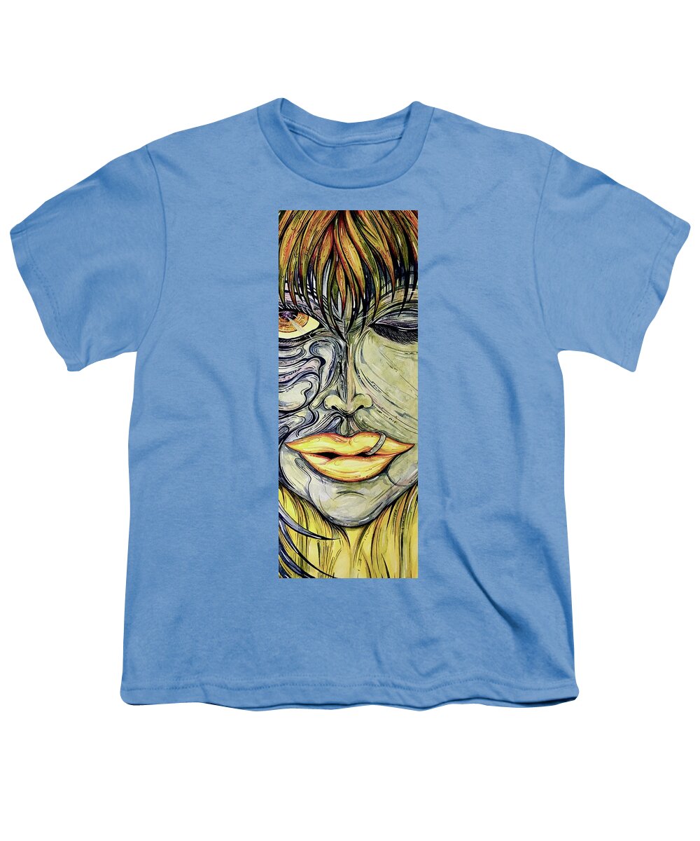 Froggy - Youth T-Shirt