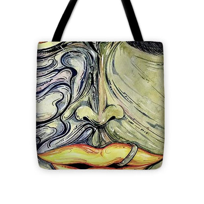 Froggy - Tote Bag