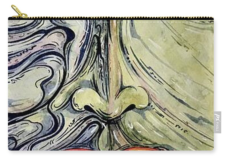Froggy - Zip Pouch