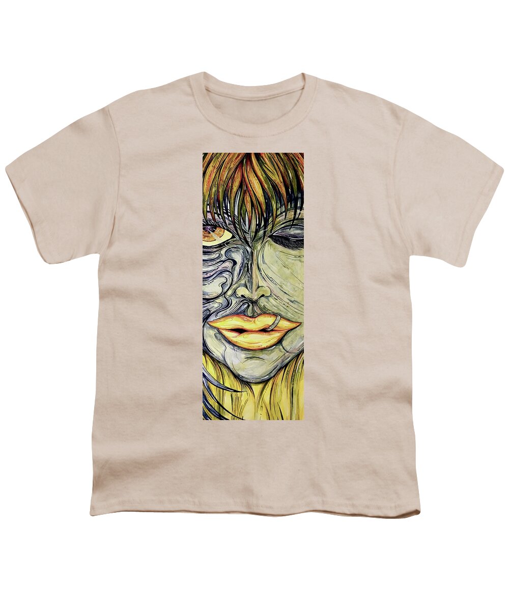 Froggy - Youth T-Shirt