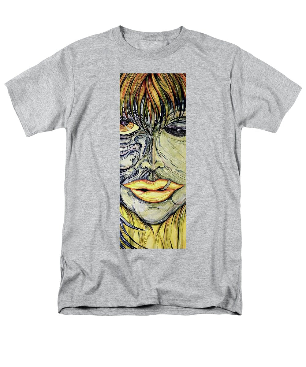 Froggy - Men's T-Shirt  (Regular Fit)