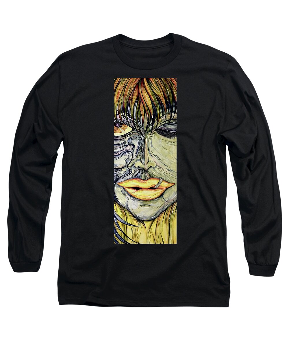 Froggy - Long Sleeve T-Shirt