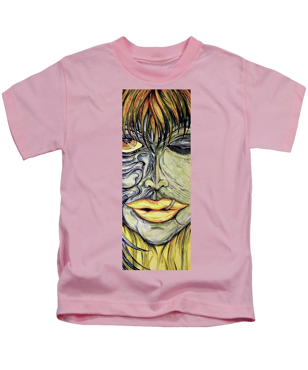 Froggy - Kids T-Shirt