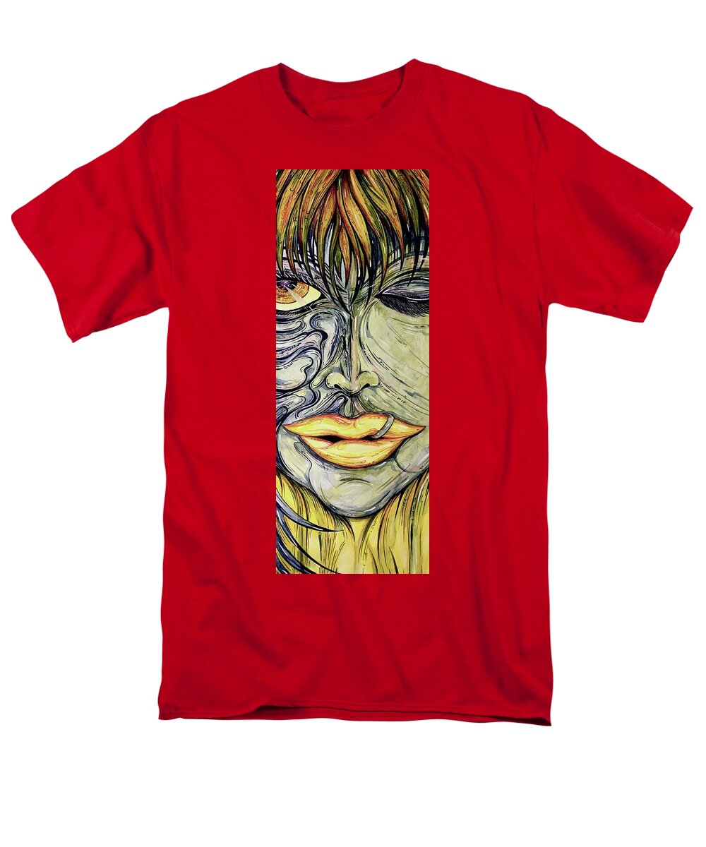 Froggy - Men's T-Shirt  (Regular Fit)