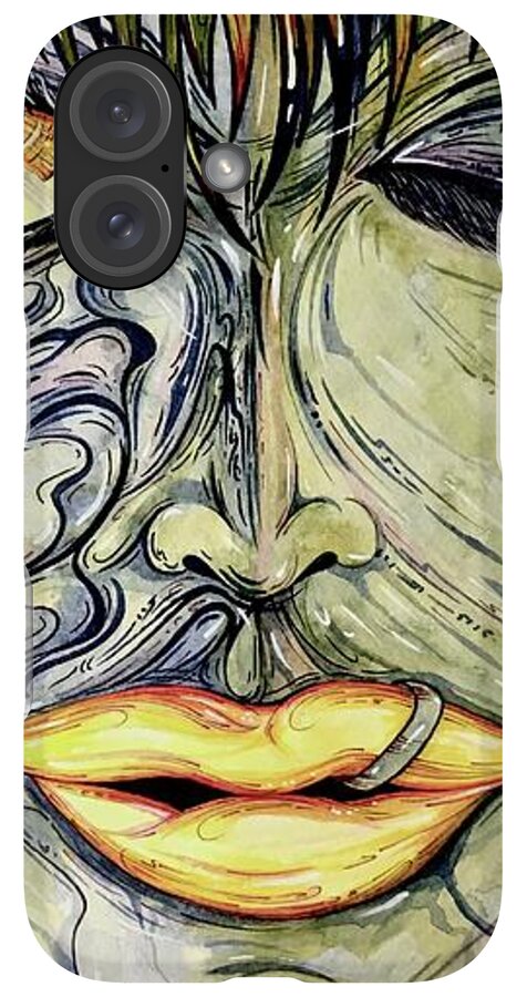 Froggy - Phone Case