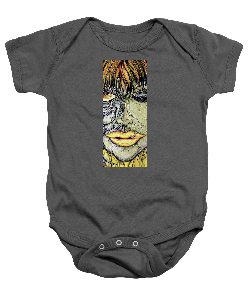 Froggy - Baby Onesie