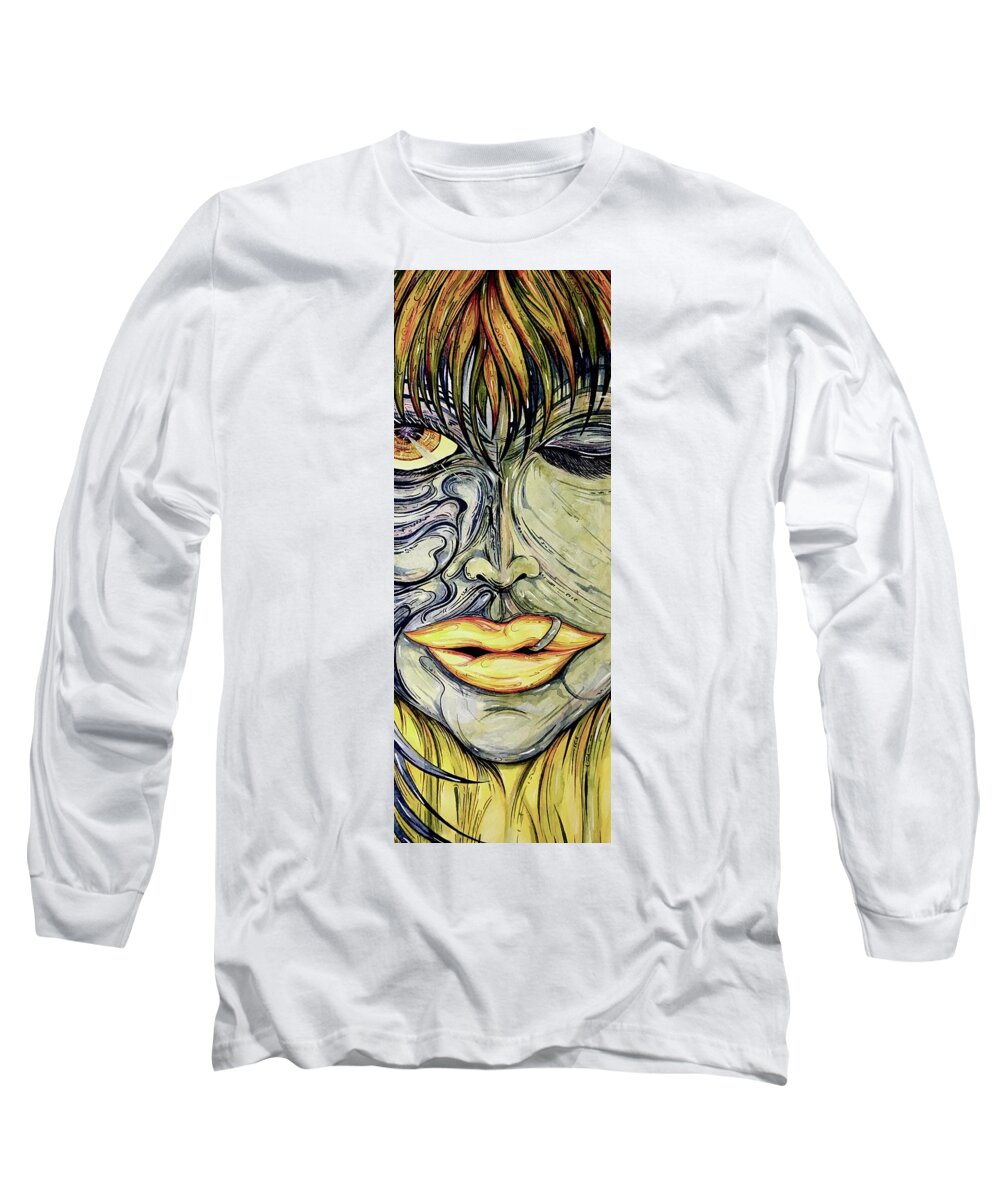 Froggy - Long Sleeve T-Shirt