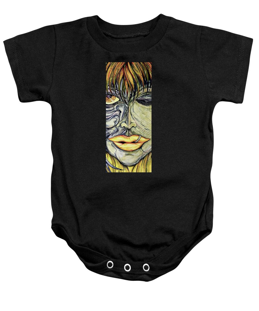 Froggy - Baby Onesie
