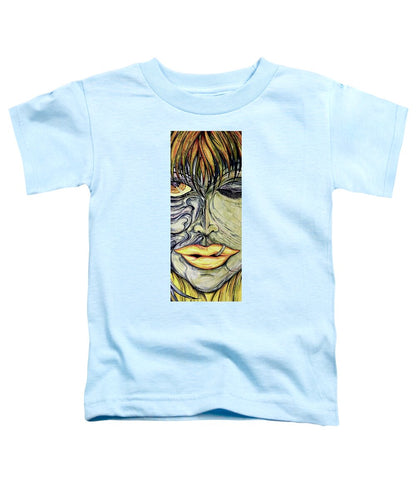 Froggy - Toddler T-Shirt