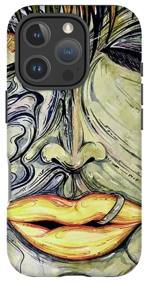 Froggy - Phone Case