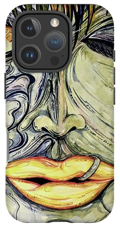 Froggy - Phone Case