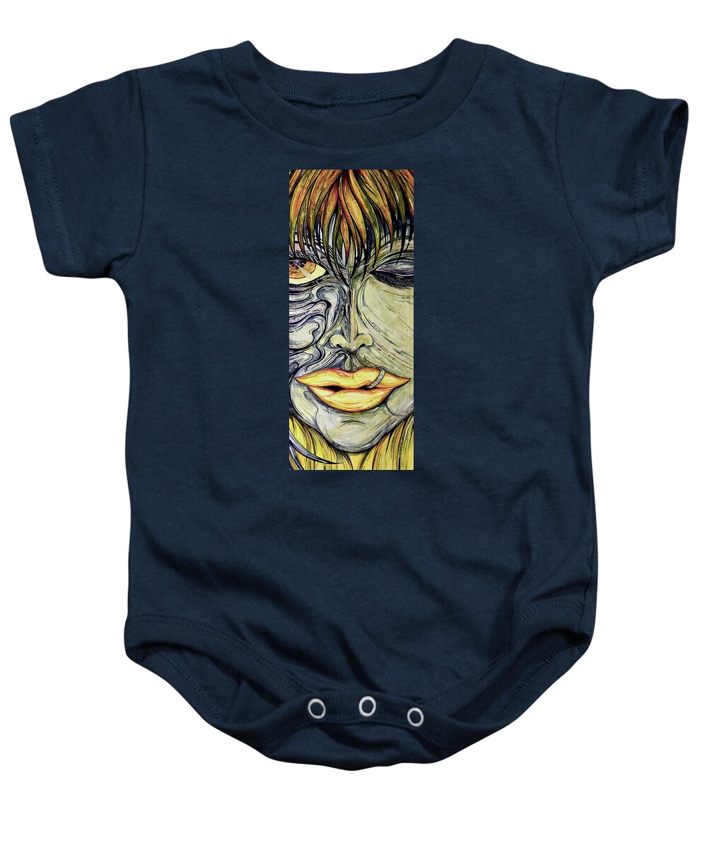 Froggy - Baby Onesie
