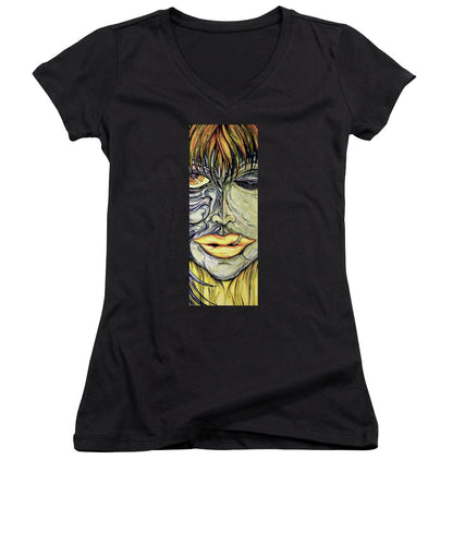 Froggy - Women's V-Neck