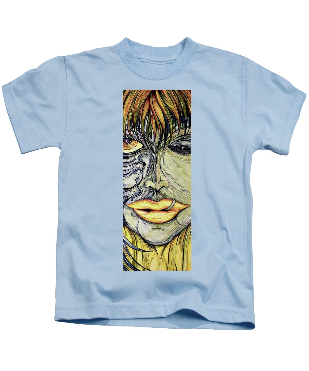 Froggy - Kids T-Shirt