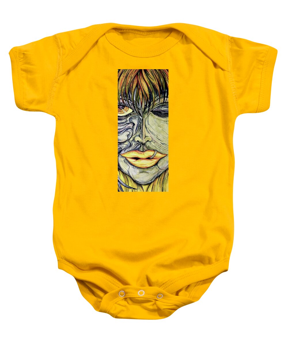 Froggy - Baby Onesie