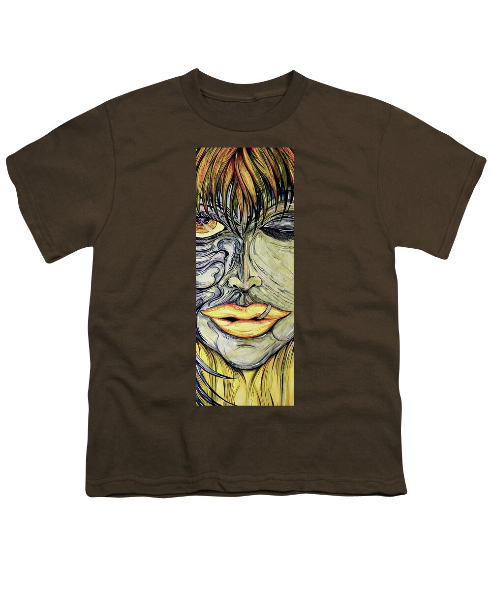 Froggy - Youth T-Shirt