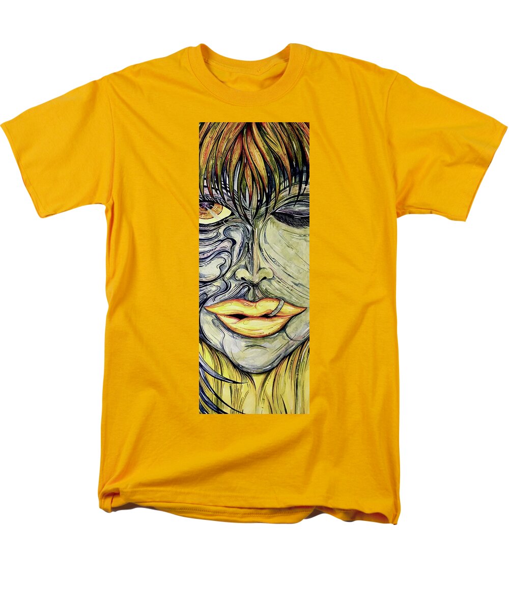 Froggy - Men's T-Shirt  (Regular Fit)