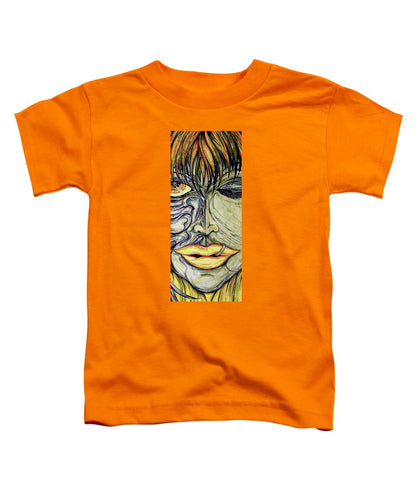 Froggy - Toddler T-Shirt