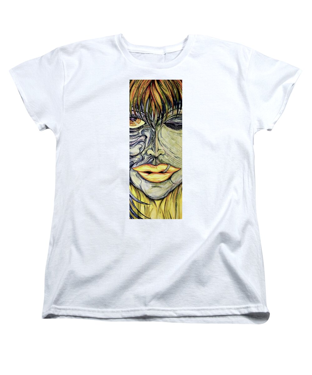 Froggy - Women's T-Shirt (Standard Fit)