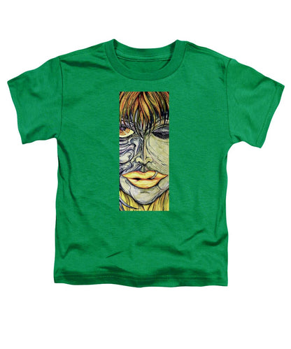 Froggy - Toddler T-Shirt