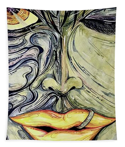 Froggy - Tapestry