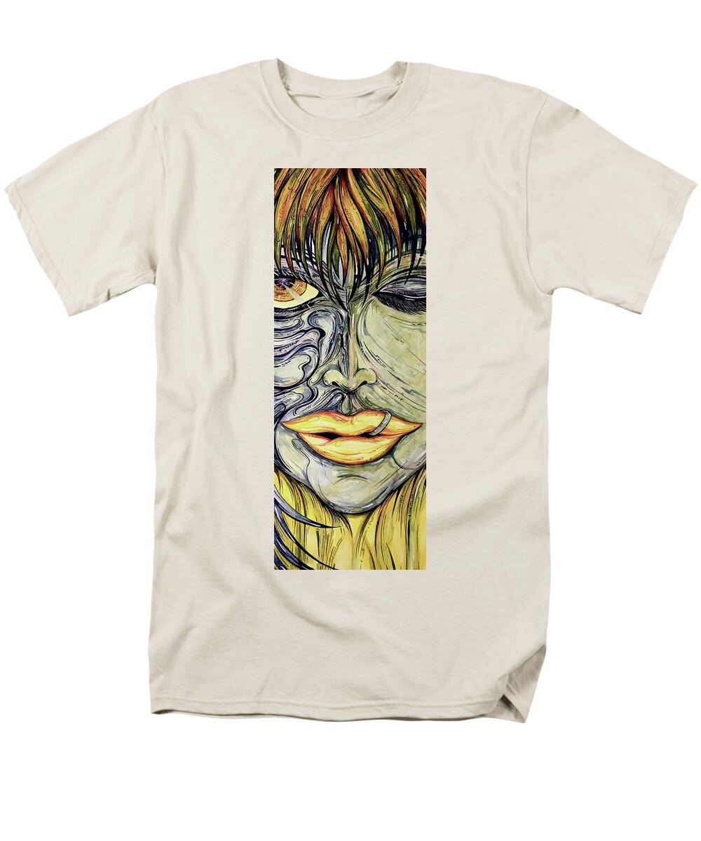 Froggy - Men's T-Shirt  (Regular Fit)