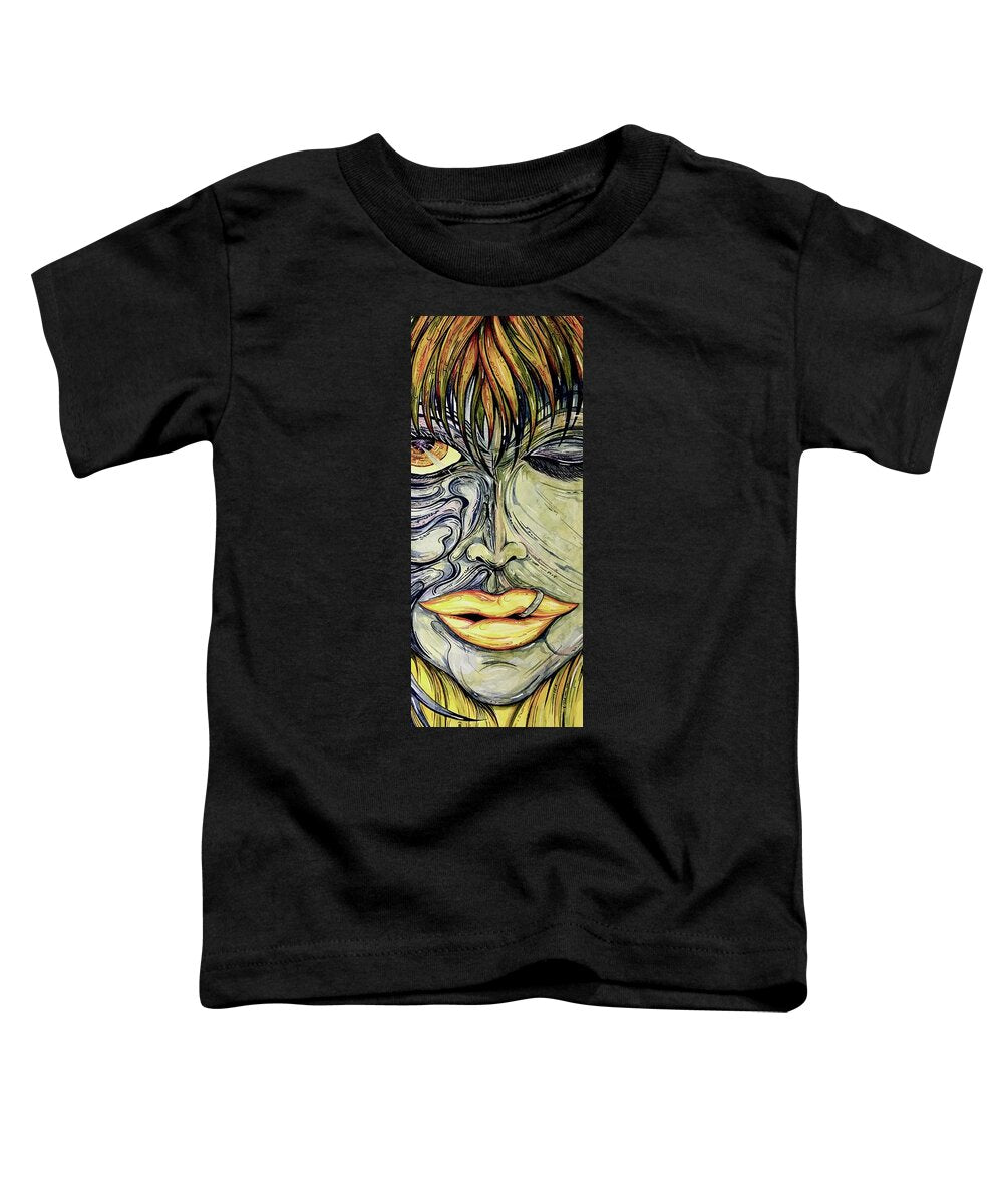 Froggy - Toddler T-Shirt